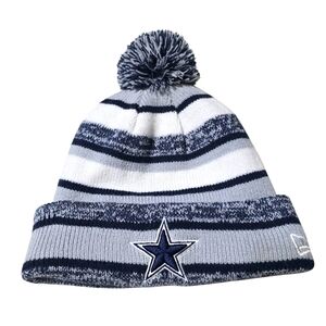 New Era NFL Cowboys Logo One Size Fits Most